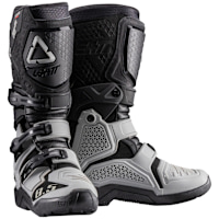 Leatt ADV 8.5 HydraDri Boots - Black / Grey