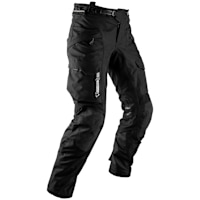 Leatt Ladies ADV 5.5 DriTour Trousers - Stealth Black / Grey