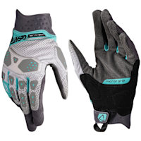 Leatt Ladies ADV 5.5 X-Flow Short Gloves - Steel Grey