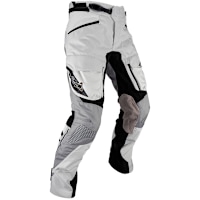Leatt ADV 7.5 Multitour Textile Trousers - Steel Grey