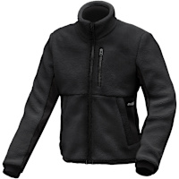 Tucano Urbano TeddyMotion Windscud Textile Jacket - Black
