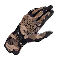Leatt ADV 7.5 X-Flow Textile Gloves - Desert Brown