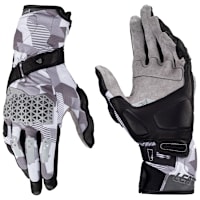 Leatt ADV 7.5 X-Flow Textile Gloves - Steel Grey