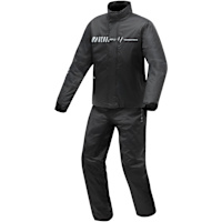 Tucano Urbano Nano Rain Extra Set Hydroscud - Black