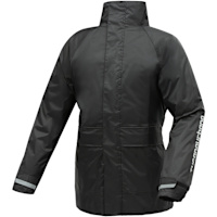 Tucano Urbano Diluvio Start Rain Jacket - Black