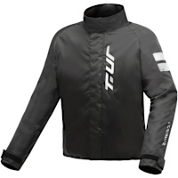 T.ur Daytrip Hydroscud Over Jacket - Black