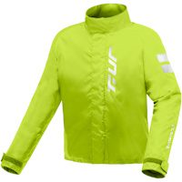 T.ur Daytrip Hydroscud Over Jacket - Fluo Yellow