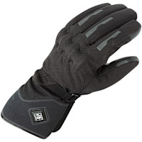 Tucano Urbano Superwarm Hydroscud Heated Winter Gloves - Black