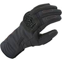 Tucano Urbano Superseppia Hydroscud Textile Gloves - Black