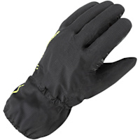 Tucano Urbano Nano Rain Hydroscud Over Gloves - Black