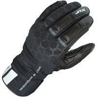 T.ur G-Zero Pro Hydroscud Mixed Gloves - Black