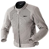 RST Ladies Spectre Air D3O Textile Jacket - Silver