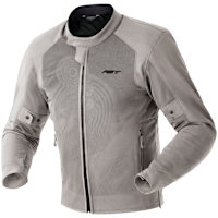RST Ladies Spectre Air D3O Textile Jacket - Silver