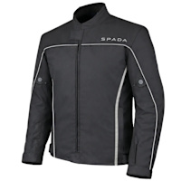 Spada Pace Rev.2 Textile Jacket - Black 