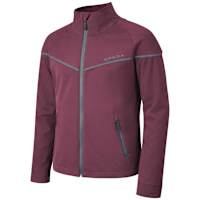 Spada Dash CE Textile Jacket - Port Red 