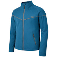 Spada Dash CE Textile Jacket - Coral Blue