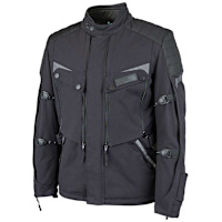 Spada Vanguard WP Textile Jacket - Stealth Black