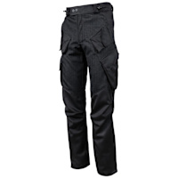 Spada Combat Air Textile Trousers - Black