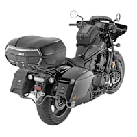 Givi SR1194KIT Specific Rear Rack kit - Honda CMX 110 T Rebel (23-24)