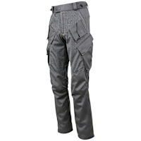 Spada Combat Air Textile Trousers - Ultimate Grey