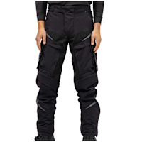 Spada Vanguard WP Textile Trousers - Stealth Black