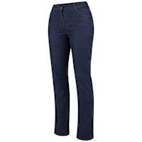Spada Ladies Drifter Denim Jeans - Rinse Indigo