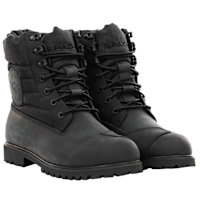 Spada Blackstrike WP Leather Boots - Black