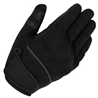 Spada Blade CE Textile Gloves - Stealth Black
