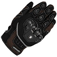 Spada MX-Air Rev.2 CE Gloves - Walnut Brown