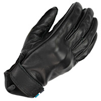 Spada Clutch CE Leather Gloves - Black