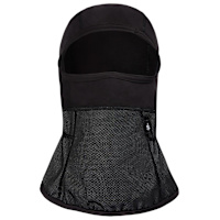 Spada Crucible Windblock Balaclava - Black