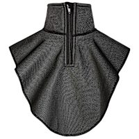Spada Crucible Windblock Body Shield - Black
