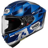 Shoei X-SPR Pro - AM73 V3 TC2