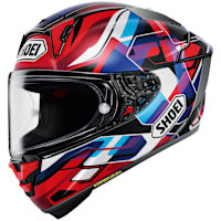 Shoei X-SPR Pro - Valion TC10