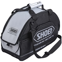 Shoei Racing Helmet Carry Bag 5 - Black / Silver