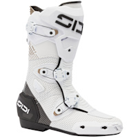 Sidi Mag-2 Air CE Boots - White / Black