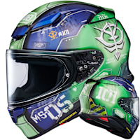 Shoei NXR 2 - MS-05 Zaku's I TC11