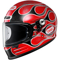 Shoei Glamster - Blast TC1