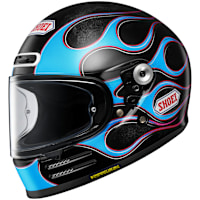Shoei Glamster - Blast TC2