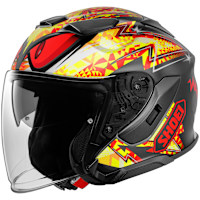Shoei J-Cruise 3 - Inspired TC1