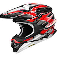 Shoei VFX-WR ECE 22.06 - Sparkle TC1