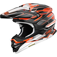 Shoei VFX-WR ECE 22.06 - Sparkle TC8