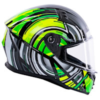 Spada Raiden 3 - Cyclone Green 