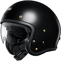 Shoei J-O2 - Black