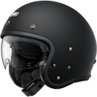 Shoei J-O2 - Matt Black
