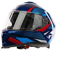 Spada SP18 - Vertex Blue / Red / White