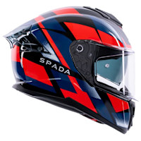 Spada Blade - Sabre Black / Blue / Red