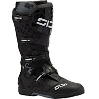 Sidi Crossair X CE Boots - Black / Black