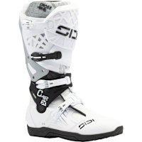Sidi Crossair X CE Boots - White / Black