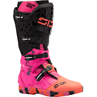 Sidi Crossair X CE Boots - Messy Coral